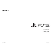 Sony PlayStation 5 PS5 CFI-1116A