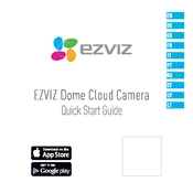 Ezviz C4S Europe Camera manual cover