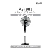 Aztech ASF883 Fan