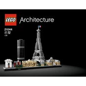 LEGO Paris 21044