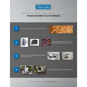 Viking VCFS303 Smoker