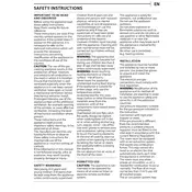 Indesit Aria IGW 620 IX UK Oven