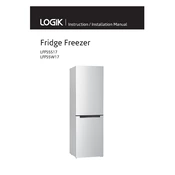 Logik LFF55S17 manual cover