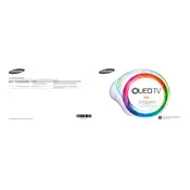 Samsung Series S9 KN55S9CAFXZA TV