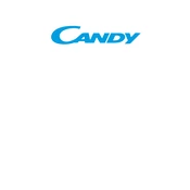 Candy CCE3T618FB manual cover