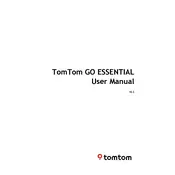 TomTom GO ESSENTIAL Navigation System manual cover