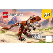 LEGO 77940-1 Construction Set manual cover