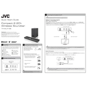 JVC TH-WL315B