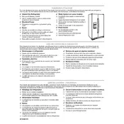 Kenmore 50043 106.5175 Refrigerator