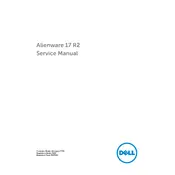 Dell Alienware 17 R2 Laptop