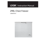 Logik L300CFW14 manual cover