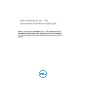 Dell Chromebook 7310 Laptop