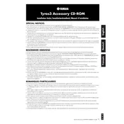 Yamaha Tyros3 Keyboard