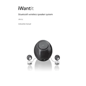 iWantit iBT4512 manual cover