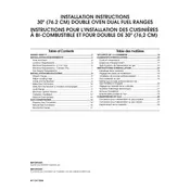 KitchenAid KFDD500ESS Range