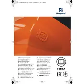 Husqvarna 525ECS Lawn Edger