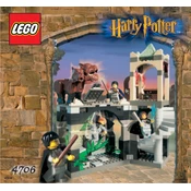 LEGO 4706 manual cover