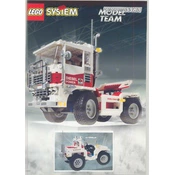 LEGO 5563 manual cover