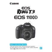 Canon EOS 1100D