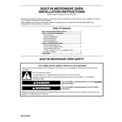 KitchenAid KMBS104EBL Microwave