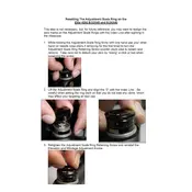 Bushnell Resetting Elite Scope manual cover