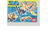 LEGO 3520 manual cover