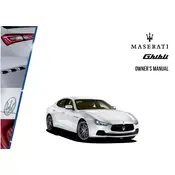 Maserati Ghibli 2014 Sedan