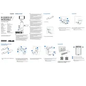 ASUS VivoStick PC (TS10) Computer manual cover