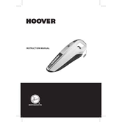 Hoover SM4000C4 001 manual cover