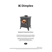 Dimplex Westcott WST5SE Stove