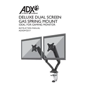 ADX ADXDMGD17 manual cover