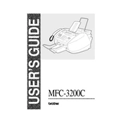 Brother MFC-3200C