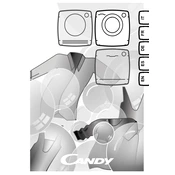 Candy CST 06LE 1-S manual cover