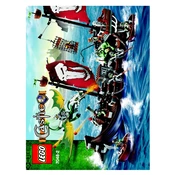 LEGO 7048-2 manual cover