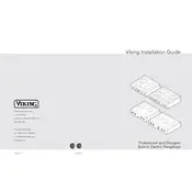 Viking DERT302 Rangetop