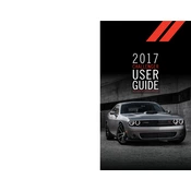 Dodge Challenger SRT 2017 Coupe