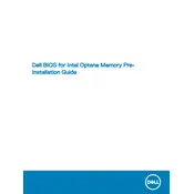 Dell OptiPlex 3050 Desktop manual cover