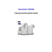 Xerox DocuColor 240 Printer