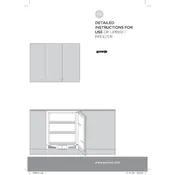 Gorenje FIU6F091AWUK Freezer