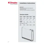 Dimplex Quantum QM070 Heater