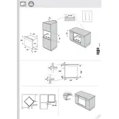 Gorenje BO635E11BUK Oven manual cover