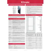 Dimplex BPH100G Heater