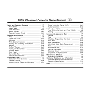 Chevrolet Corvette 2005