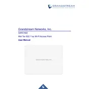 Grandstream GWN7602 Access Point