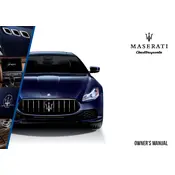 Maserati Quattroporte 2017 Sedan