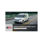 Ram Promaster City 2019 Van