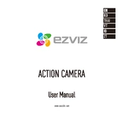 Ezviz S2 APAC Camera manual cover