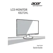 Acer GF6 KB272HL Monitor