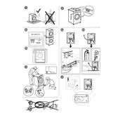 Hotpoint H8 D94SB UK Dryer