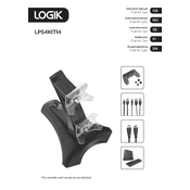 Logik LPS4KIT14 manual cover